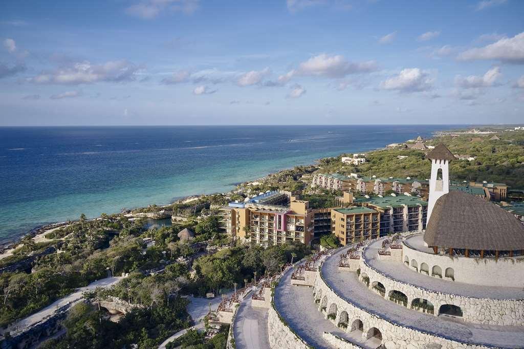Hotel Xcaret Mexico Playa del Carmen Exterior foto